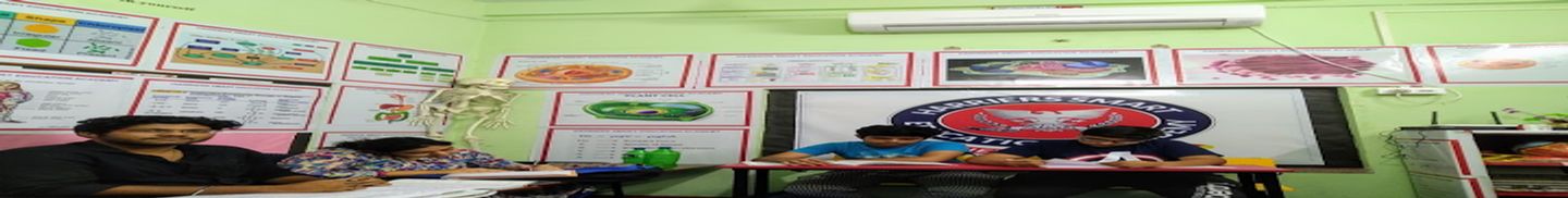 Harriers smart education academy